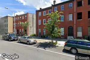 1421 W Fayette St Unit 2ND FLOOR, Baltimore, MD 21223