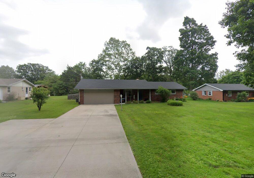 3590 W Sumner Lake Dr, Anderson, IN 46012 - photo 1