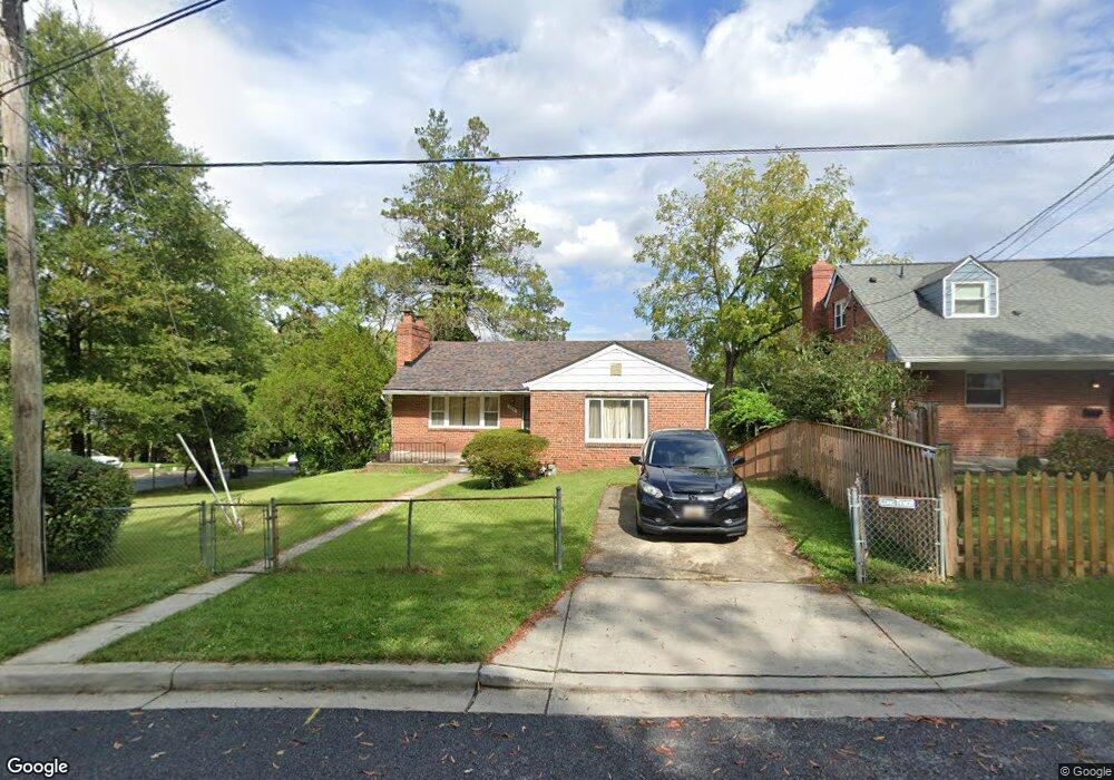 506 Lincoln Ave, Takoma Park, MD 20912 - photo 1