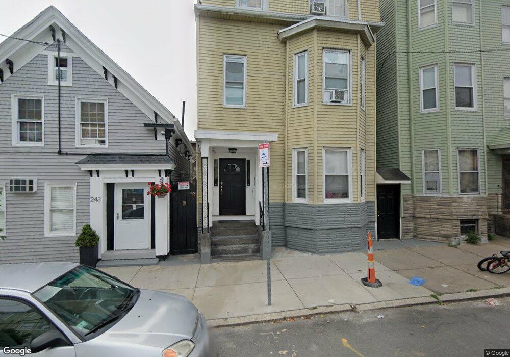 Street View Photo