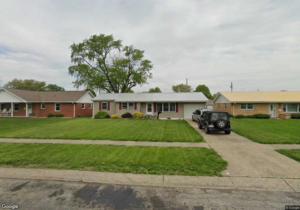 1206 Annis Ave, Mattoon, IL 61938 - photo 1