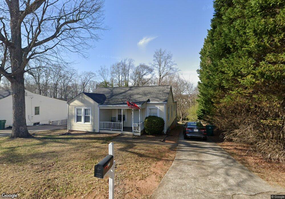 1233 Stephens St SE, Smyrna, GA 30080 - photo 1