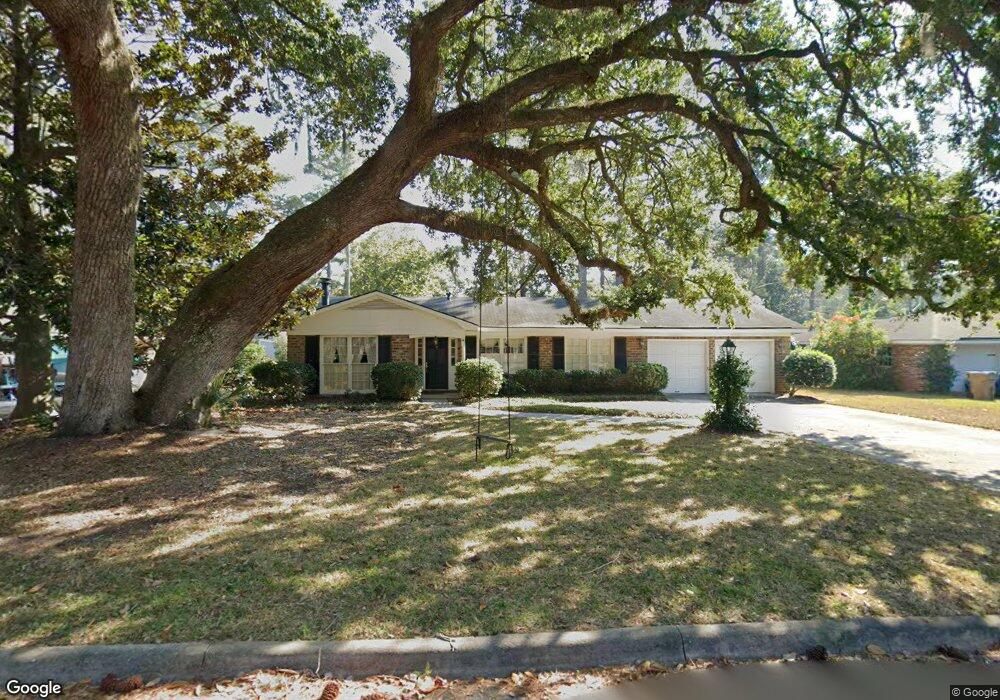 25 S Lancaster Rd, Savannah, GA 31410 - photo 1