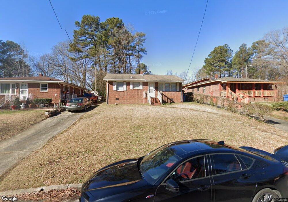 1508 Rosewood St, Durham, NC 27701 - photo 1