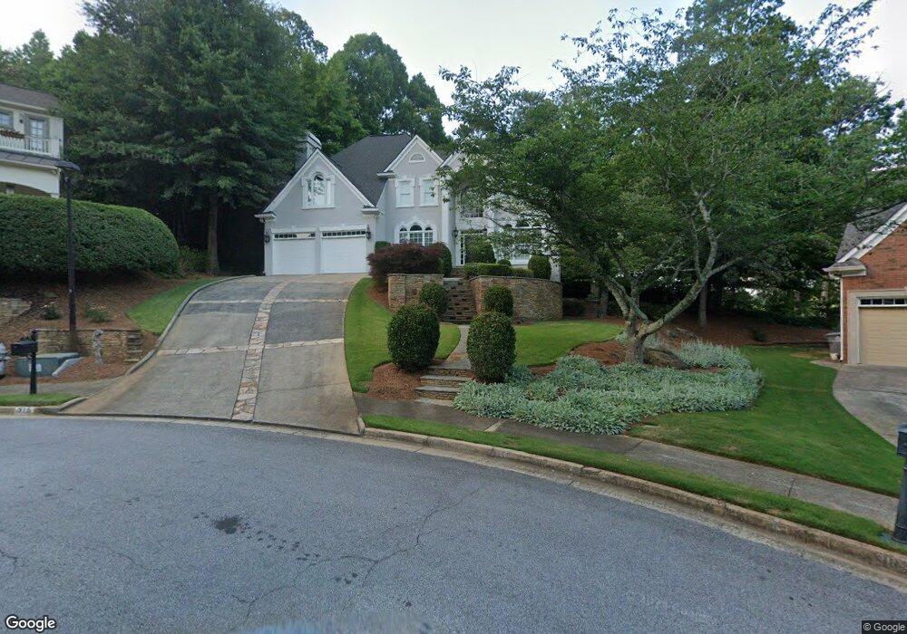 315 High Branch Way unit 6B, Roswell, GA 30075 - photo 1