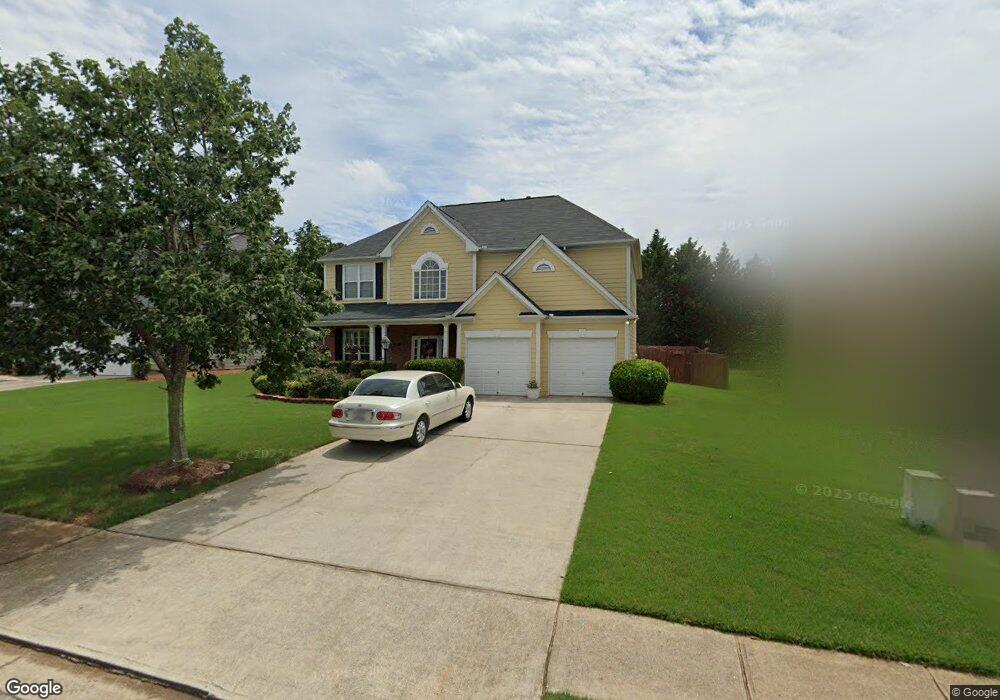 3528 Lighthouse Way, Conyers, GA 30013 - photo 1