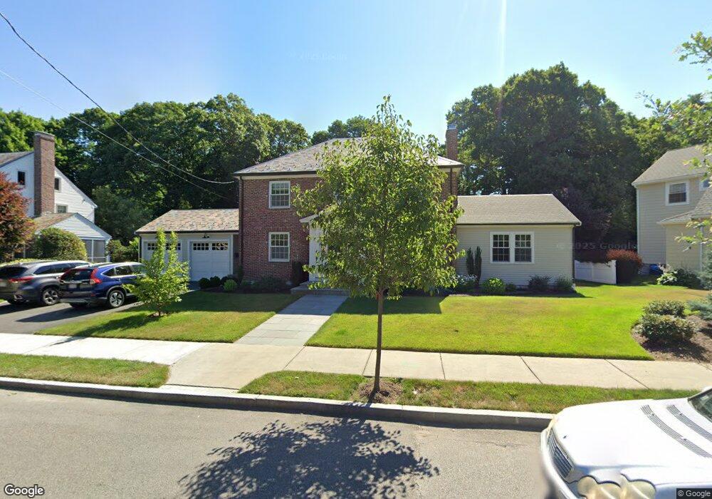 81 Evelyn Rd, Waban, MA 02468 - photo 1