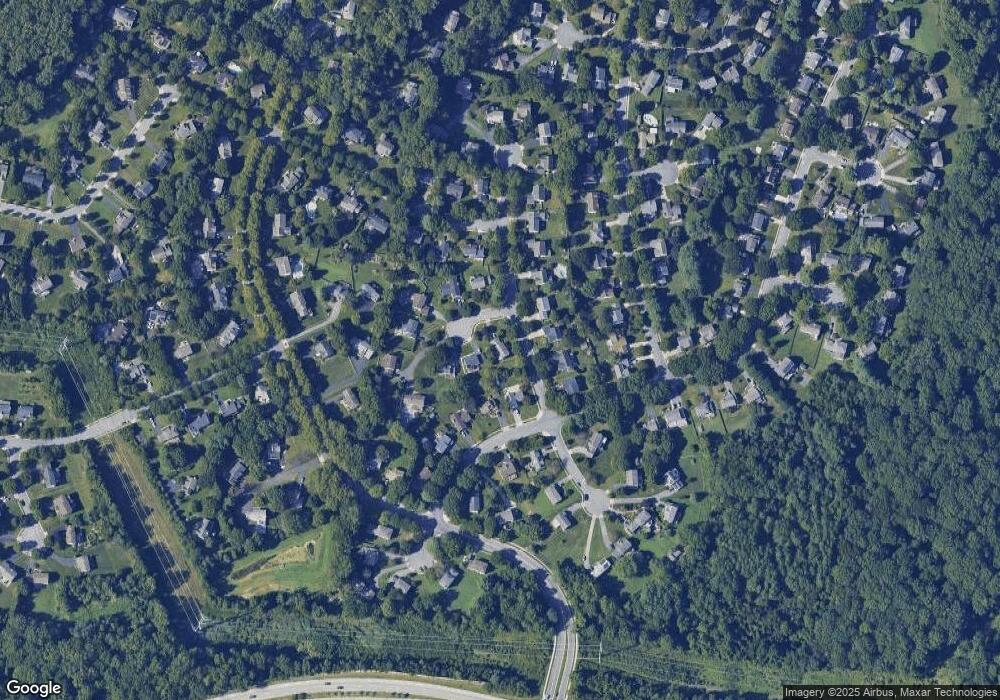 8201 Lapping Brook Ct, Laurel, MD 20723 - photo 1