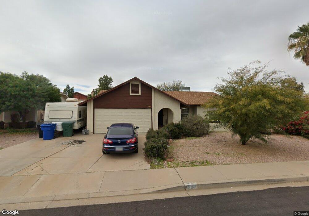 804 S Gilmore, Mesa, AZ 85206 - photo 1