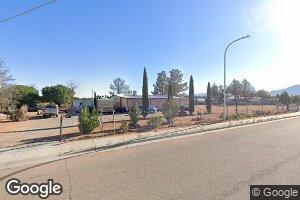 6611 Jefferson Ln, Las Cruces, NM 88011