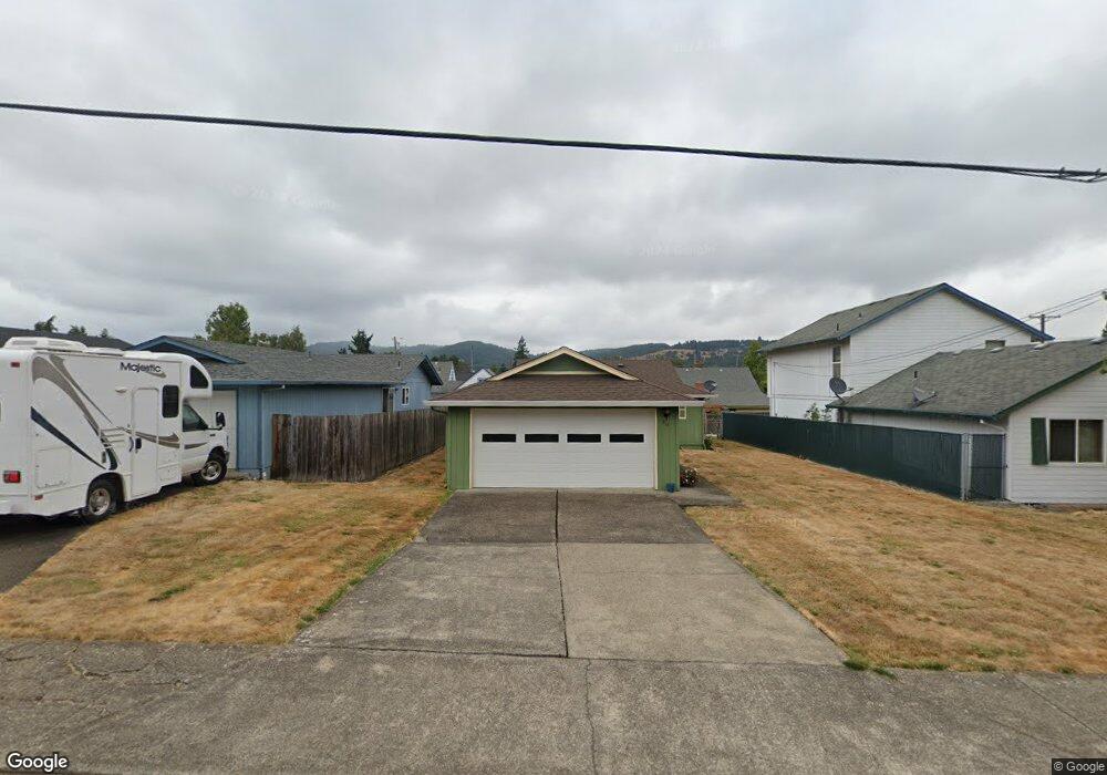 211 SW Jefferson St, Sheridan, OR 97378 - photo 1