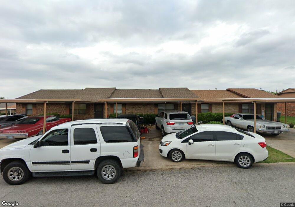 1637 N Cedar Loop, Ardmore, OK 73401 - photo 1