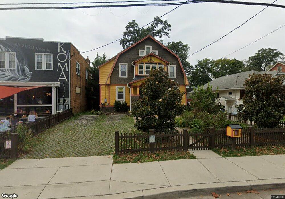 Street View Photo