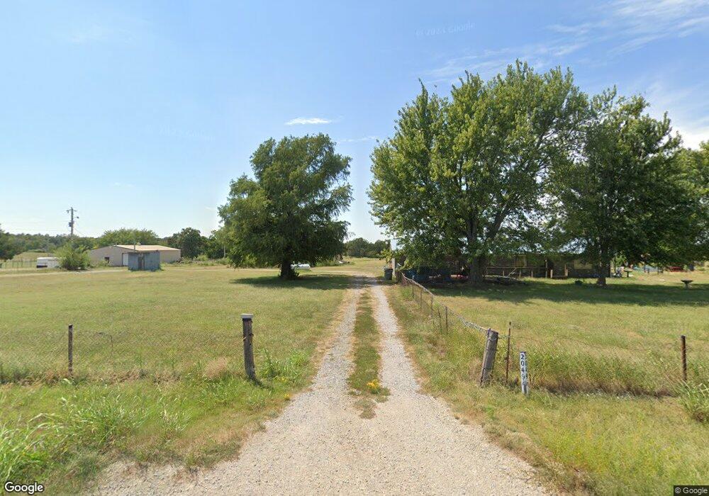 20494 Gaddy Rd, Tecumseh, OK 74873 - photo 1