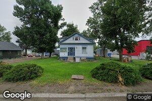 307 N Main St, Bridger, MT 59014