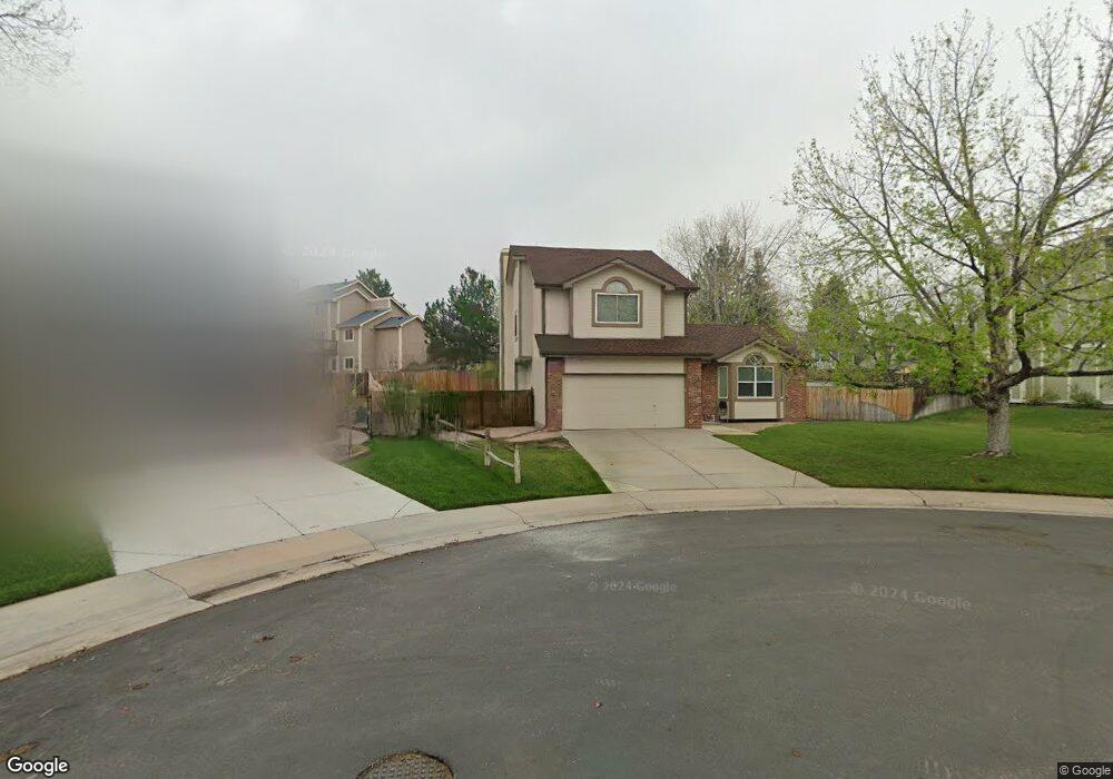 19978 E Crestline Place, Centennial, CO 80015 - photo 1