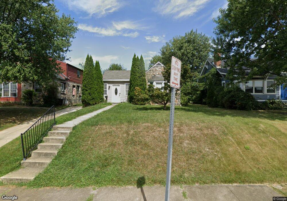 4312 Fordham Rd, Baltimore, MD 21229 - photo 1