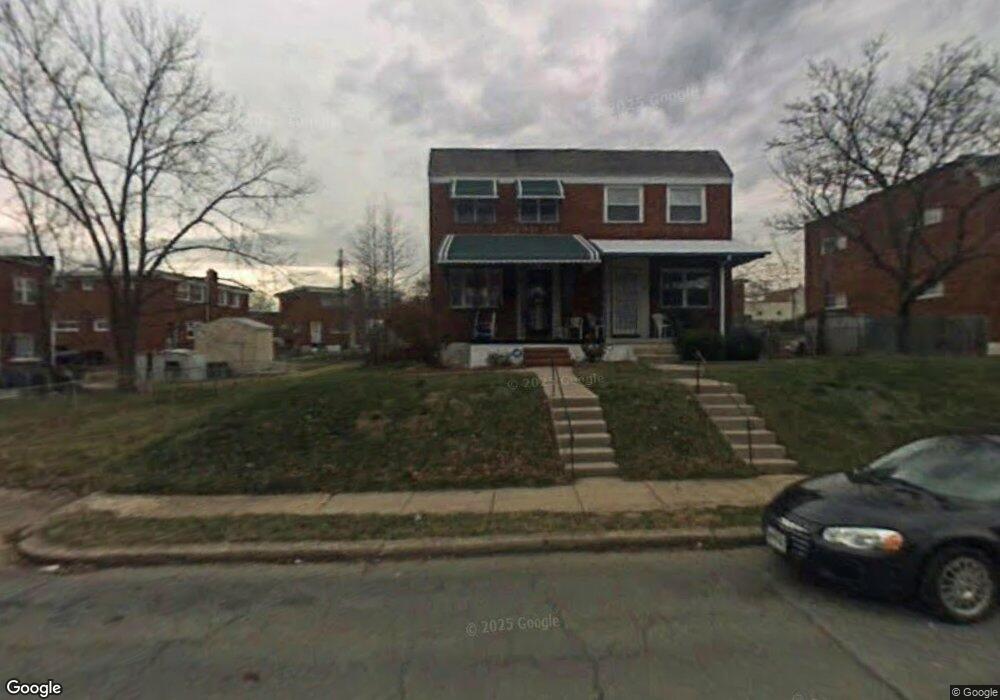 5007 Barton Ave, Baltimore, MD 21206 - photo 1