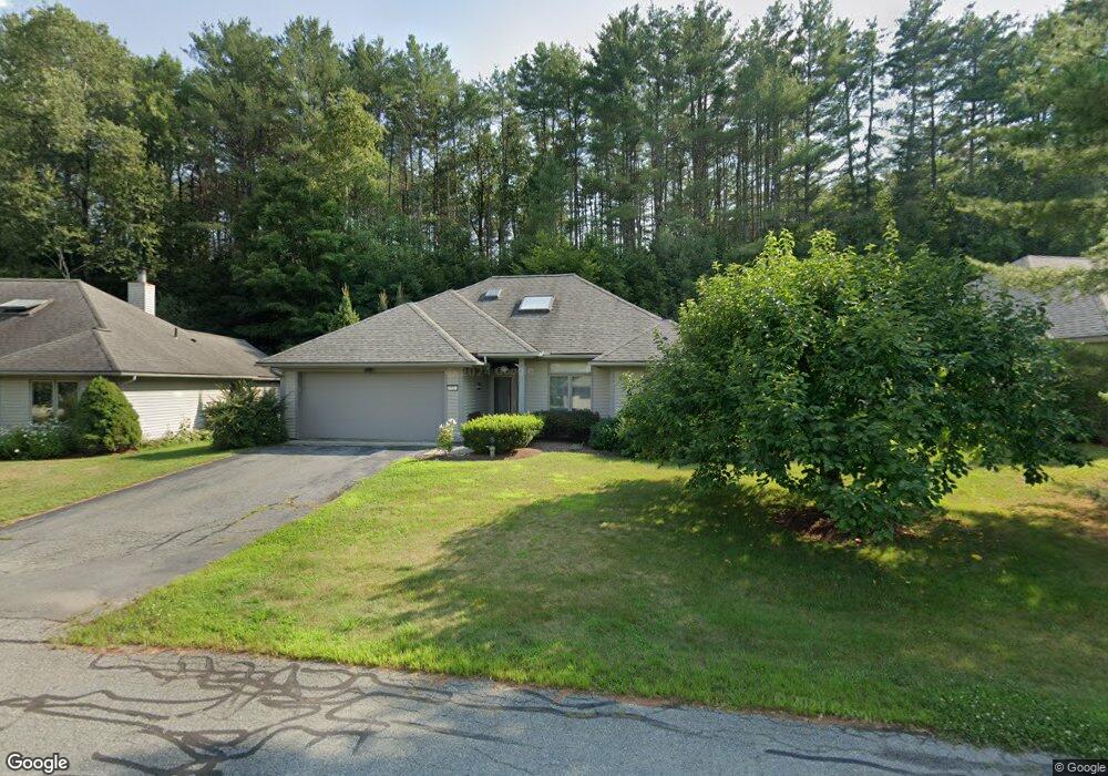 52 Iris Way unit 52, White River Junction, VT 05001 - photo 1