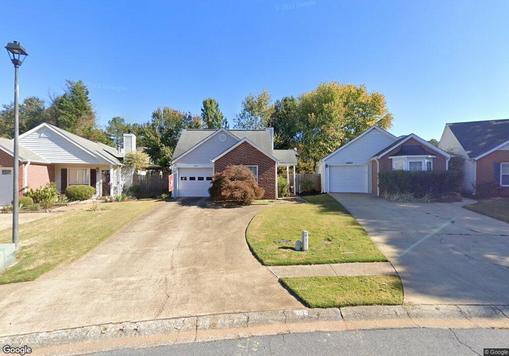 2021 Brittania Cir, Woodstock, GA 30188 - photo 1