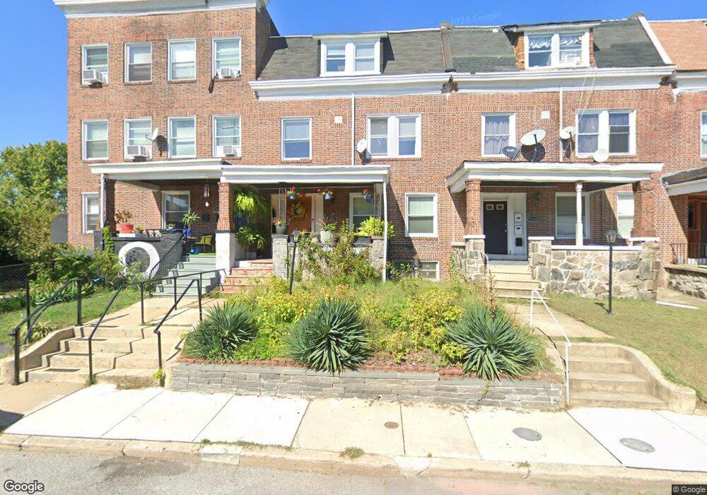 2000 E 30th St unit 3, Baltimore, MD 21218 - photo 1