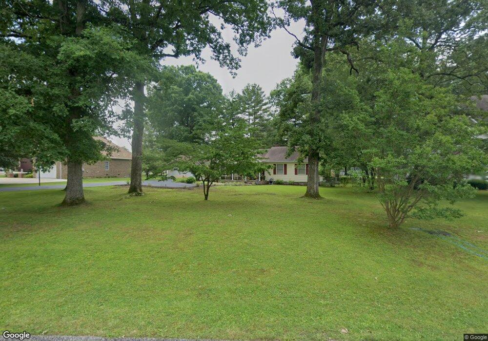252 Mortons Lake Rd, Manchester, TN 37355 - photo 1