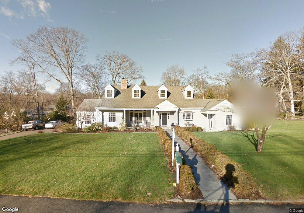 111 Colony Rd, Darien, CT 06820 - photo 1