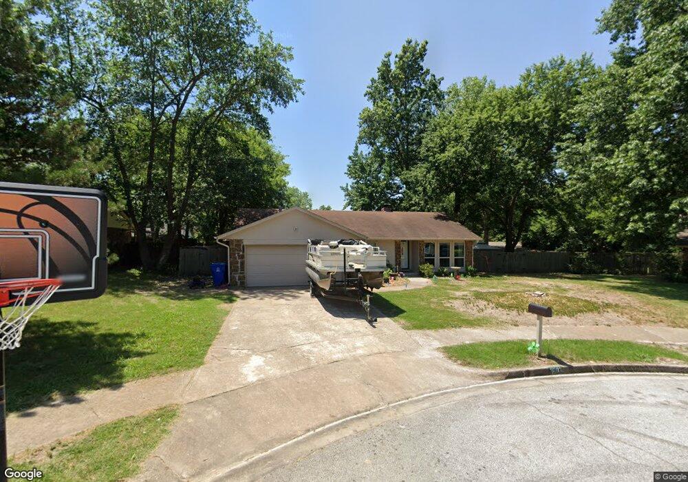 3007 E Jackson St, Broken Arrow, OK 74014 - photo 1
