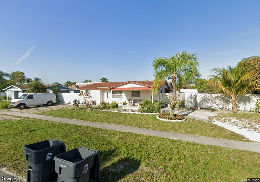 2425 Paul Rd, West Palm Beach, FL 33415 - photo 1