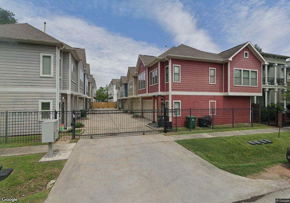 415 W 27th St unit C, Houston, TX 77008 - photo 1