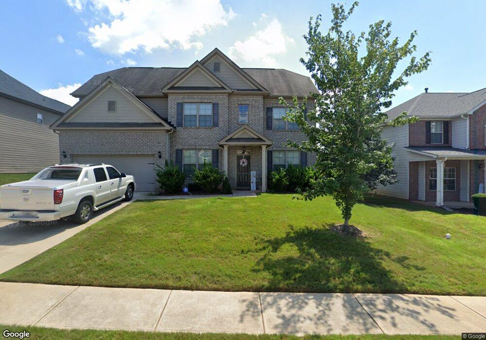 121 Vilote Fern Ln, Covington, GA 30016 - photo 1