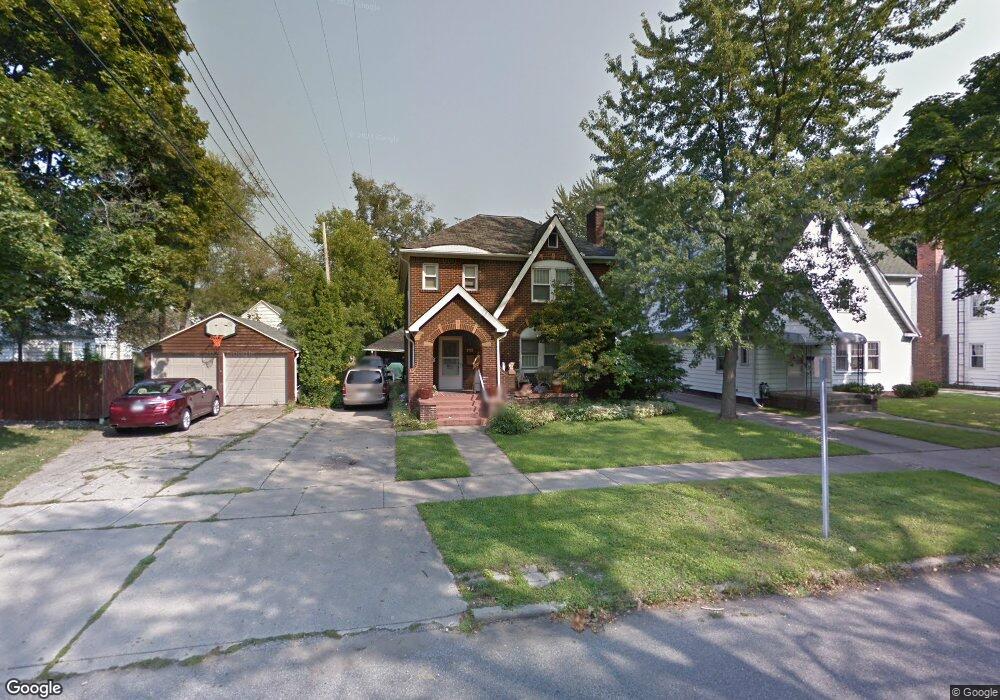 711 S Franklin Ave, Flint, MI 48503 - photo 1