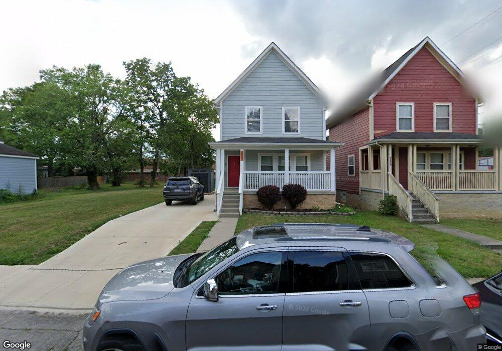 257 S 20th St, Columbus, OH 43205 - photo 1