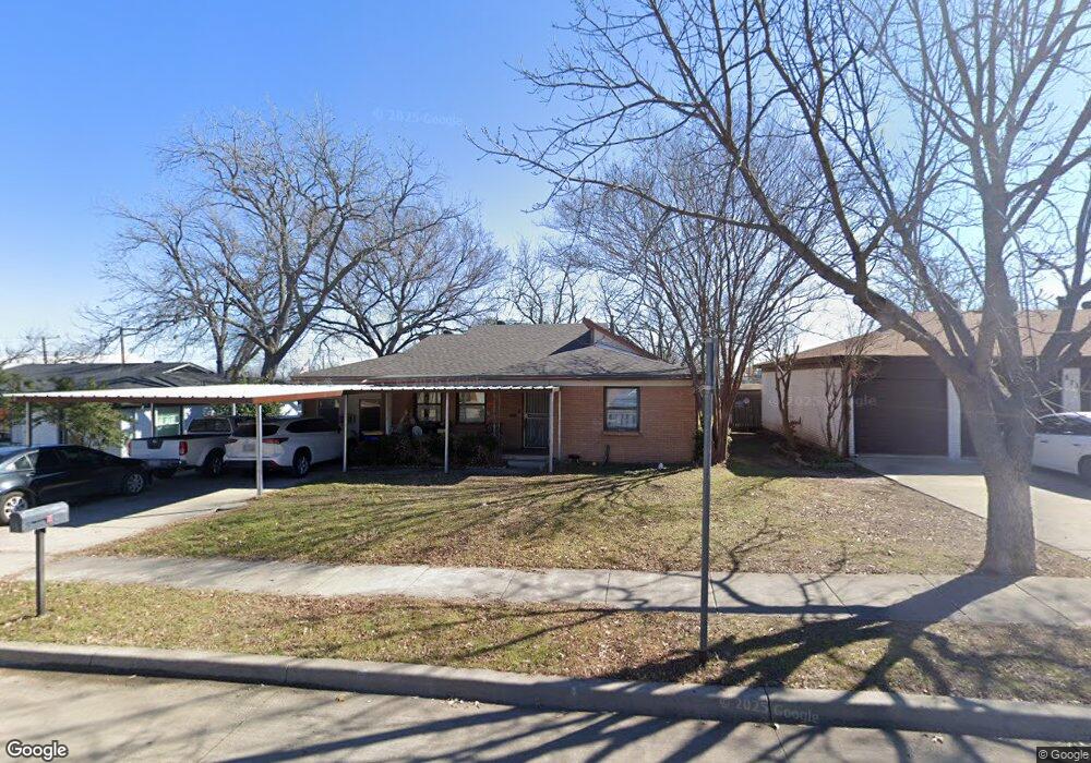 867 Perry Dr, Fort Worth, TX 76108 - photo 1