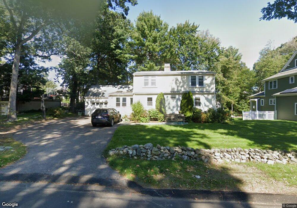 249 Marked Tree Rd, Needham, MA 02492 - photo 1