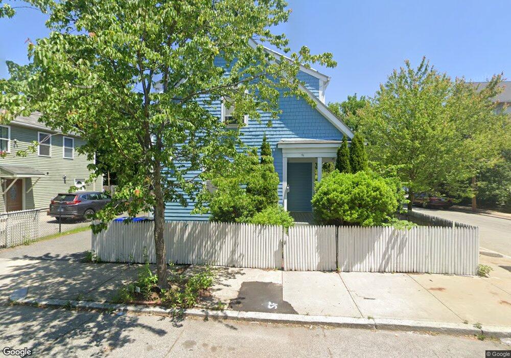 74 Portland St, Providence, RI 02907 - photo 1