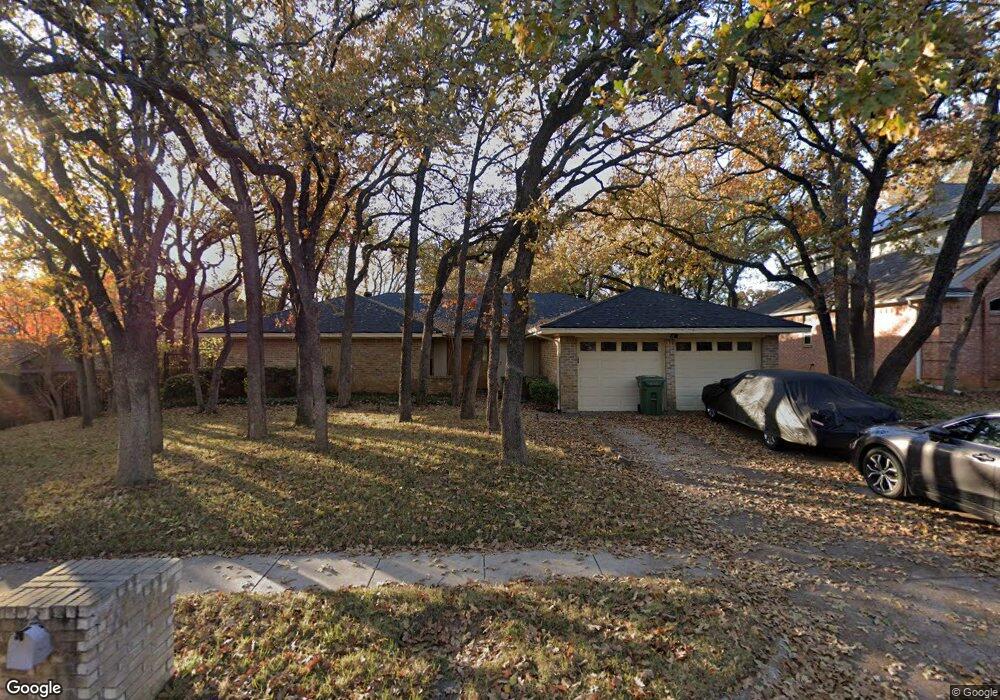 663 Springhill Dr, Hurst, TX 76054 - photo 1