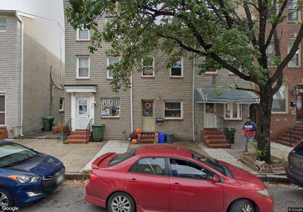431 S Chester St, Baltimore, MD 21231 - photo 1