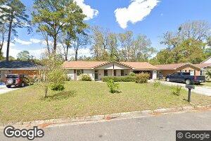 1326 Grace Dr, Savannah, GA 31406