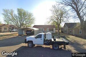 205 Washington, Hooker, OK 73945