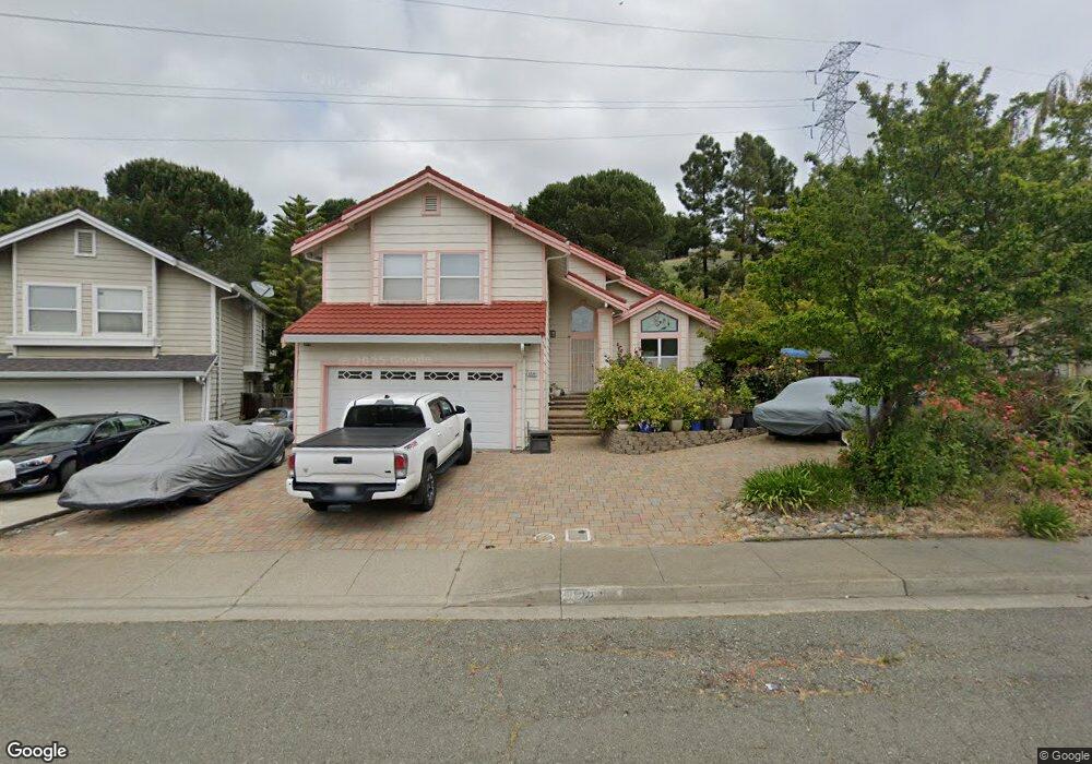 1224 Locust Dr, Vallejo, CA 94591 - photo 1