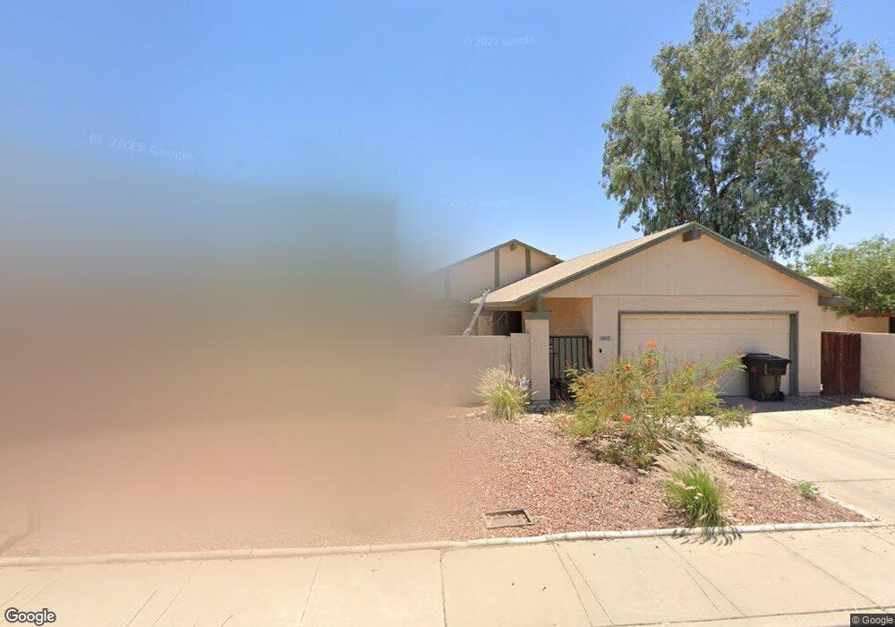 1553 W Jacinto Ave, Mesa, AZ 85202 - photo 1
