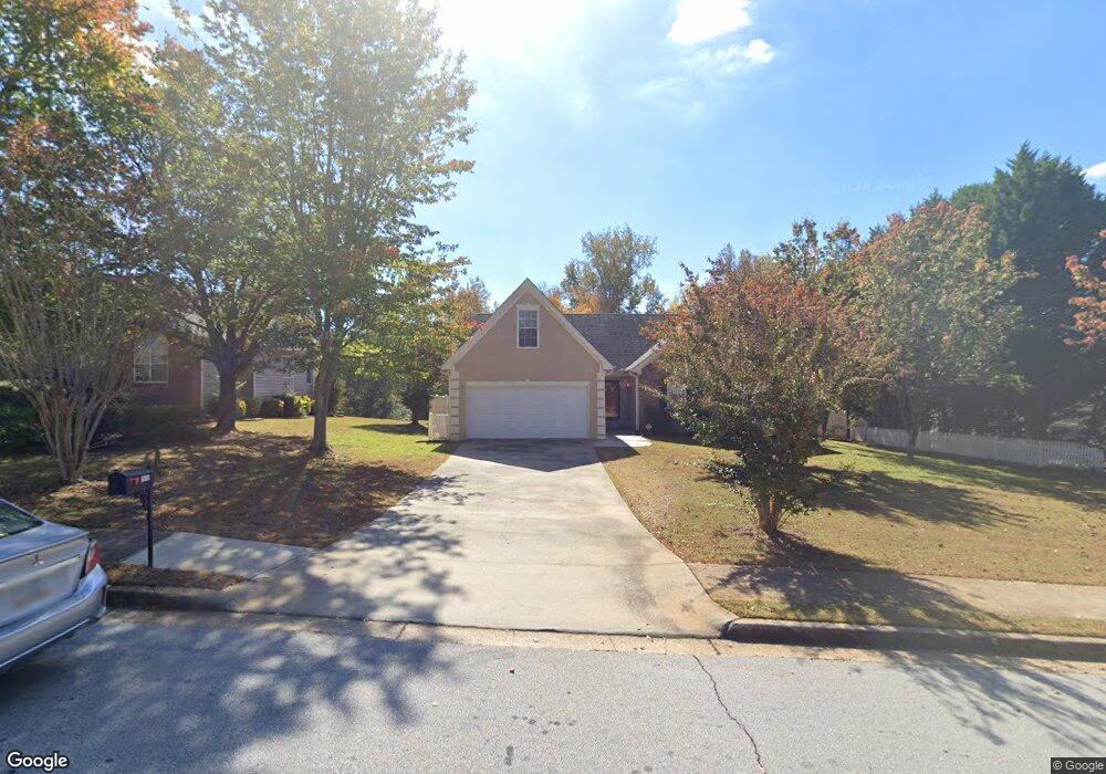 1618 Clairmont Ln SW unit 32, Conyers, GA 30094 - photo 1