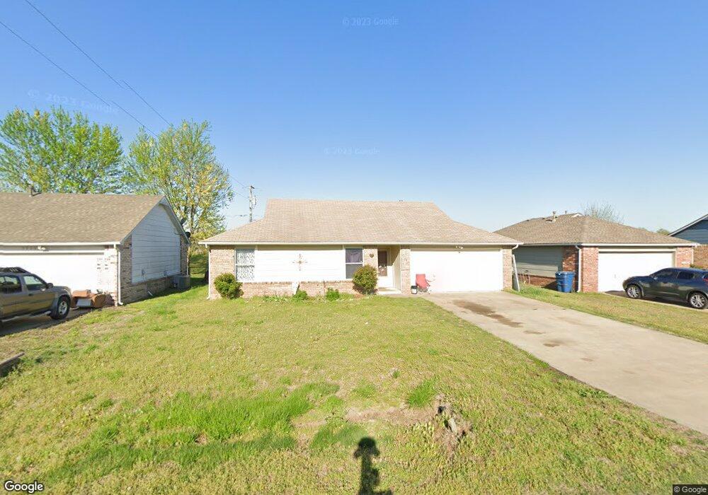 9824 N 43rd East Ave, Sperry, OK 74073 - photo 1