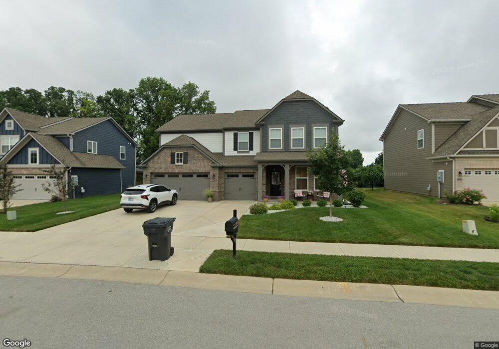 4142 Viewforth Ln, Bargersville, IN 46106 - photo 1