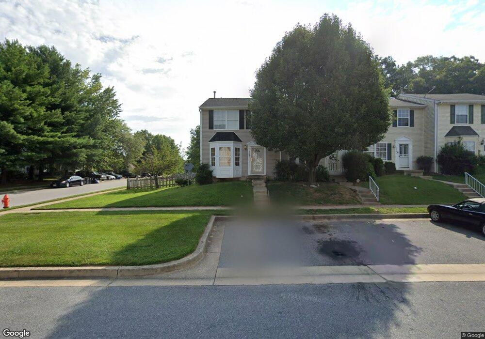 8849 Harkate Way, Randallstown, MD 21133 - photo 1