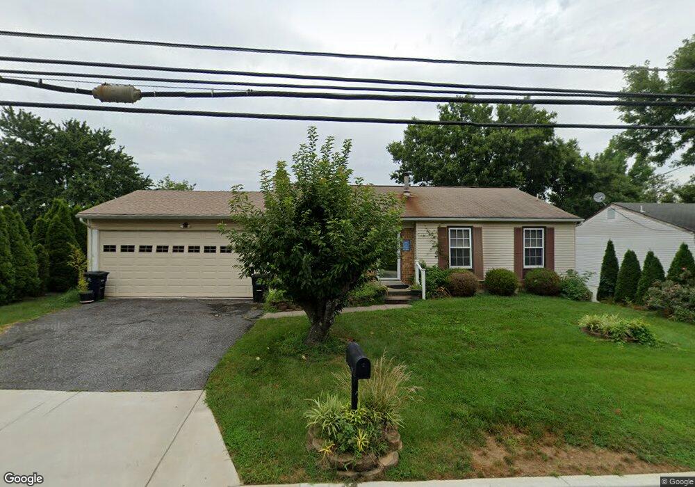 6502 Old Sandy Spring Rd, Laurel, MD 20707 - photo 1