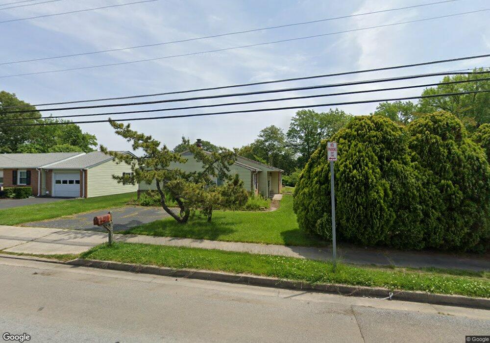 2203 Lodge Farm Rd, Sparrows Point, MD 21219 - photo 1