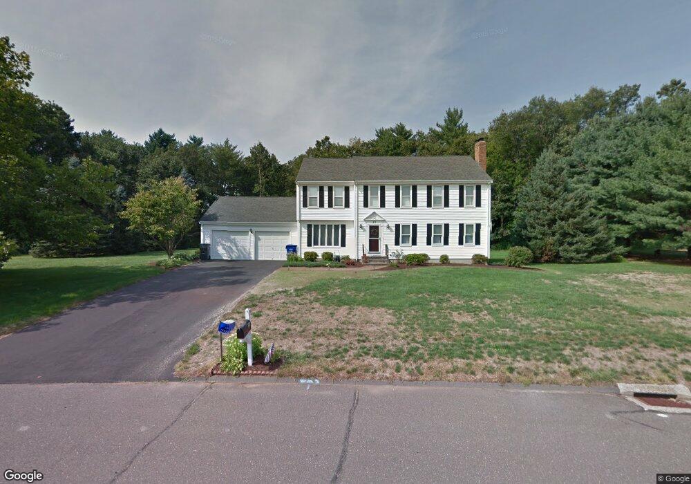 50 Windmill Rd, Ellington, CT 06029 - photo 1