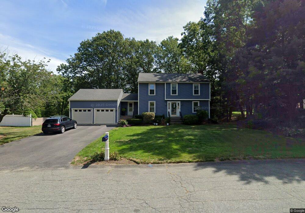 34 Essex Heights Dr, Weymouth, MA 02188 - photo 1